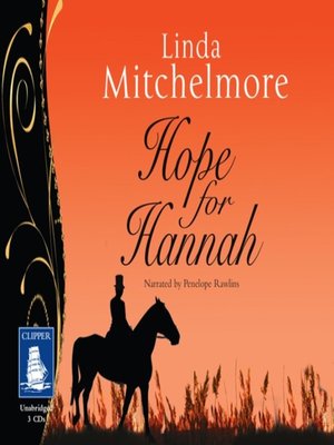 cover image of Hope for Hannah